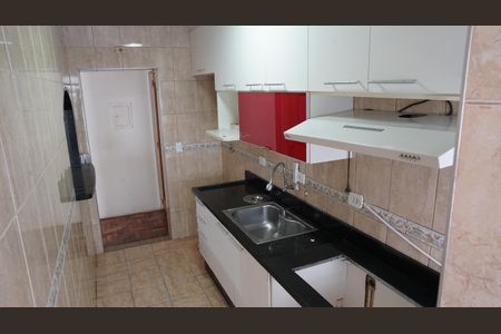 Cozinha de apartamento para alugar com 2 quartos, 60m² em Jardim Barbosa, Guarulhos