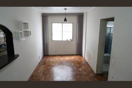 Apartamento à venda com 60m², 2 quartos e sem vagaSala