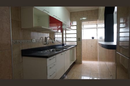Cozinha - Armários de apartamento para alugar com 2 quartos, 60m² em Jardim Barbosa, Guarulhos