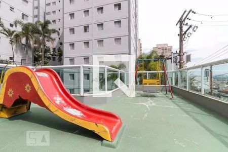 Apartamento para alugar com 60m², 2 quartos e sem vagaÁrea comum - Playground