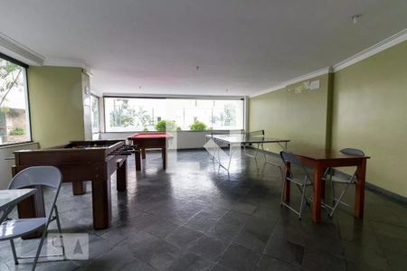 Apartamento para alugar com 60m², 2 quartos e sem vagaSala de Jogos