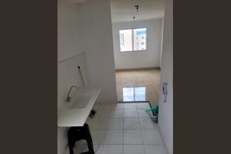 Apartamento para alugar com 41m², 2 quartos e 1 vagaCozinha