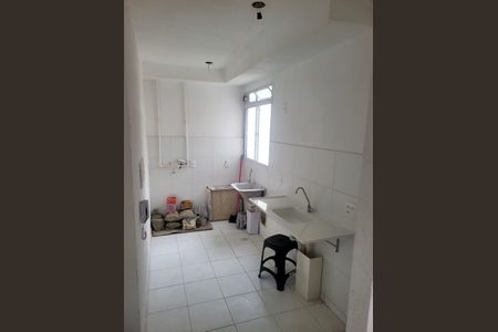 Apartamento para alugar com 41m², 2 quartos e 1 vagaCozinha