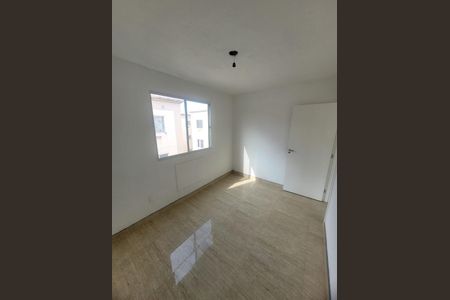 Quarto de apartamento para alugar com 2 quartos, 41m² em Campo Grande, Rio de Janeiro