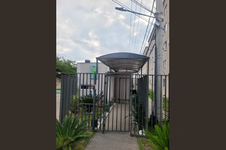 Apartamento para alugar com 41m², 2 quartos e 1 vagaFachada