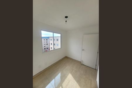Quarto de apartamento para alugar com 2 quartos, 41m² em Campo Grande, Rio de Janeiro
