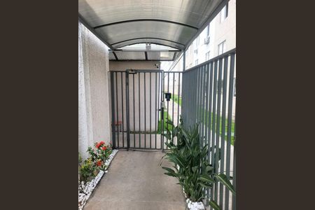 Apartamento para alugar com 41m², 2 quartos e 1 vagaÁrea comum