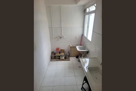 Apartamento para alugar com 41m², 2 quartos e 1 vagaÁrea de serviço
