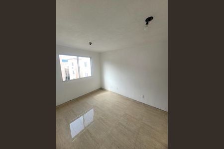 Sala de apartamento para alugar com 2 quartos, 41m² em Campo Grande, Rio de Janeiro