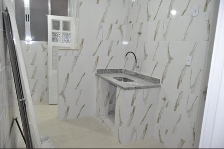 Apartamento para alugar com 1 quarto, 60m² em Méier, Rio de Janeiro