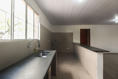 Studio para alugar com 45m², 1 quarto e sem vaga Studio para alugar com 45m², 1 quarto e sem vagaCozinha