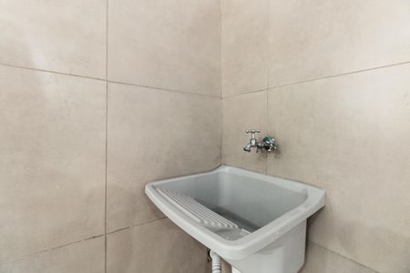 Studio para alugar com 45m², 1 quarto e sem vaga Studio para alugar com 45m², 1 quarto e sem vagaÁrea de Serviço