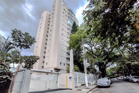 Apartamento à venda com 77m², 3 quartos e 1 vaga Apartamento à venda com 77m², 3 quartos e 1 vagaFachada - Plaquinha