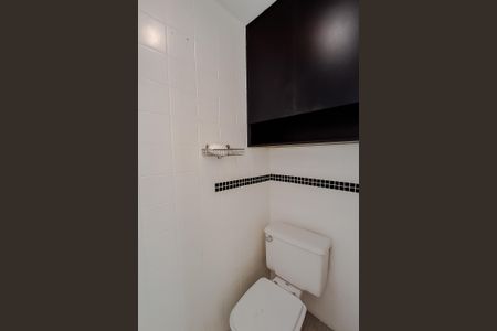 Apartamento à venda com 77m², 3 quartos e 1 vaga Apartamento à venda com 77m², 3 quartos e 1 vagaBanheiro de serviço