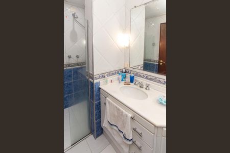 Apartamento à venda com 97m², 3 quartos e 1 vagaBanheiro