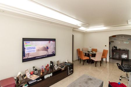 Apartamento à venda com 97m², 3 quartos e 1 vagaSala