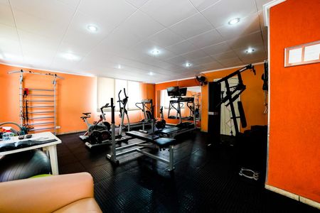 Apartamento à venda com 97m², 3 quartos e 1 vagaÁrea comum - Academia