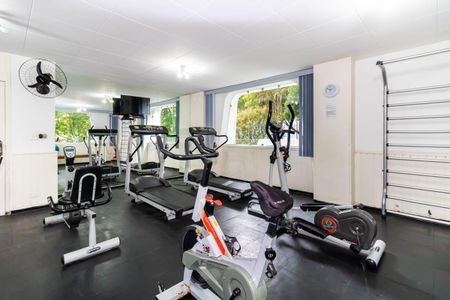 Apartamento à venda com 97m², 3 quartos e 1 vagaÁrea comum - Academia