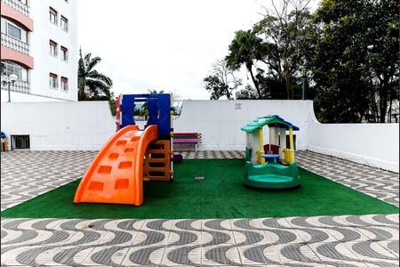 Apartamento à venda com 97m², 3 quartos e 1 vagaÁrea comum - Playground