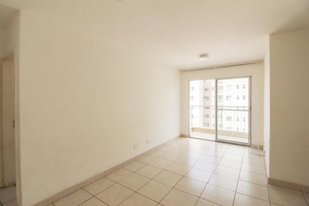 Sala de apartamento à venda com 3 quartos, 75m² em Paquetá, Belo Horizonte
