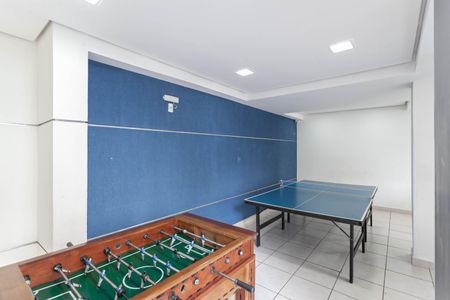 Apartamento à venda com 75m², 3 quartos e 2 vagas Apartamento à venda com 75m², 3 quartos e 2 vagasÁrea comum - Sala de Jogos