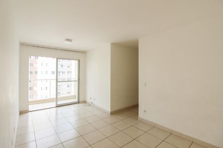 Sala de apartamento à venda com 3 quartos, 75m² em Paquetá, Belo Horizonte
