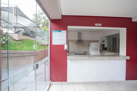 Apartamento à venda com 75m², 3 quartos e 2 vagas Apartamento à venda com 75m², 3 quartos e 2 vagasÁrea comum - Espaço Gourmet