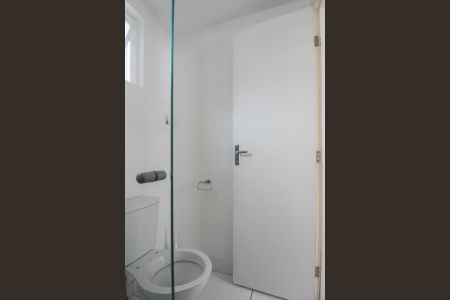 Apartamento à venda com 75m², 3 quartos e 2 vagas Apartamento à venda com 75m², 3 quartos e 2 vagasBanheiro Social