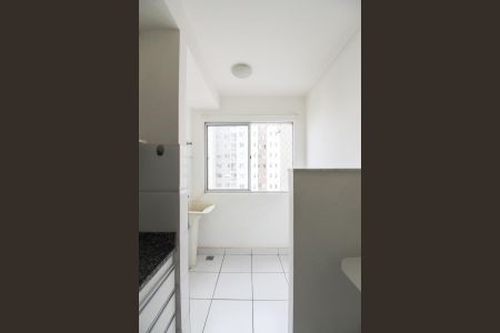 Apartamento à venda com 75m², 3 quartos e 2 vagas Apartamento à venda com 75m², 3 quartos e 2 vagasÁrea de Serviço