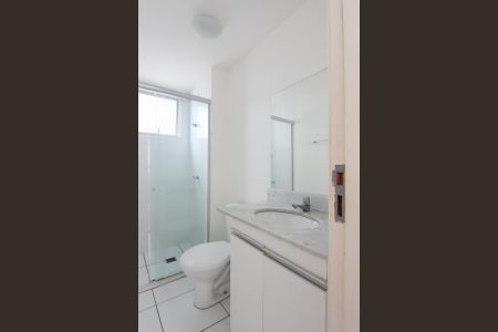 Apartamento à venda com 75m², 3 quartos e 2 vagas Apartamento à venda com 75m², 3 quartos e 2 vagasBanheiro da Suíte