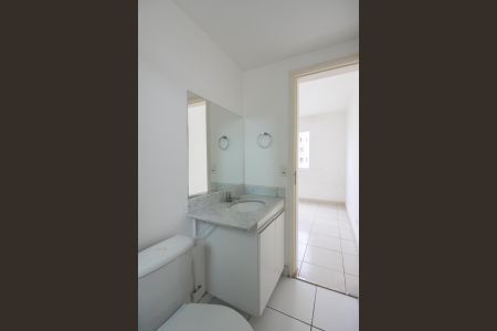 Apartamento à venda com 75m², 3 quartos e 2 vagas Apartamento à venda com 75m², 3 quartos e 2 vagasBanheiro da Suíte