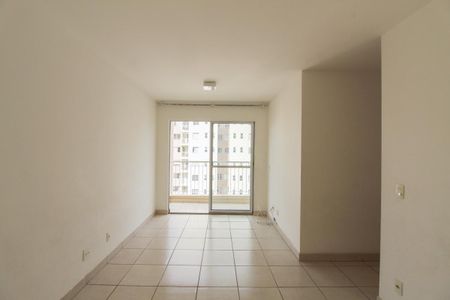 Sala de apartamento à venda com 3 quartos, 75m² em Paquetá, Belo Horizonte