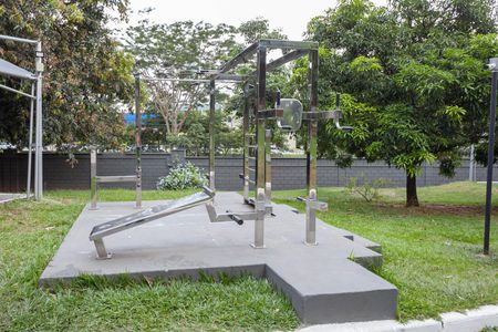 Apartamento à venda com 75m², 3 quartos e 2 vagas Apartamento à venda com 75m², 3 quartos e 2 vagasÁrea comum - Espaço Fitness