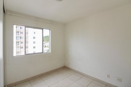 Suíte de apartamento à venda com 3 quartos, 75m² em Paquetá, Belo Horizonte