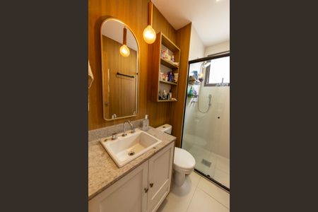 Apartamento para alugar com 88m², 2 quartos e 2 vagasBanheiro da Suíte