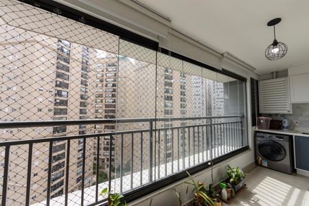 Apartamento para alugar com 88m², 2 quartos e 2 vagasVaranda