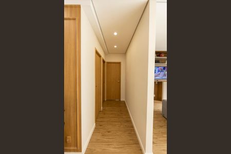 Apartamento para alugar com 88m², 2 quartos e 2 vagasCorredor