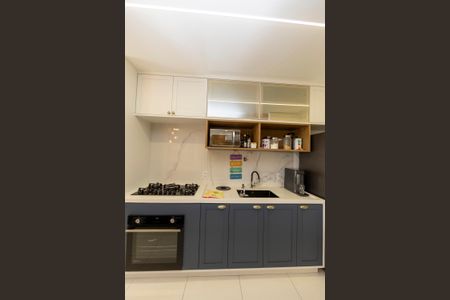 Apartamento para alugar com 88m², 2 quartos e 2 vagasCozinha