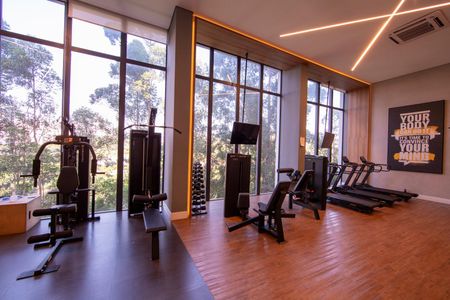 Apartamento para alugar com 88m², 2 quartos e 2 vagasÁrea comum - Academia