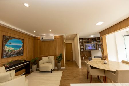 Apartamento para alugar com 88m², 2 quartos e 2 vagasSala