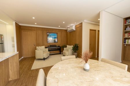 Apartamento para alugar com 88m², 2 quartos e 2 vagasSala