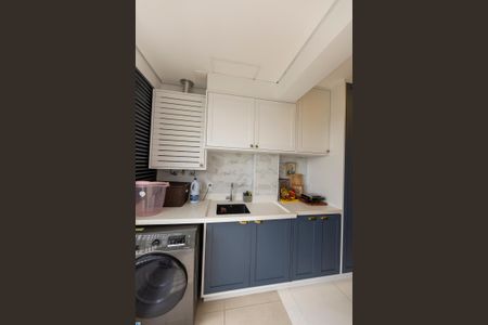 Apartamento para alugar com 88m², 2 quartos e 2 vagasÁrea de Serviço