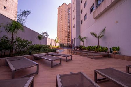 Apartamento para alugar com 88m², 2 quartos e 2 vagasÁrea comum