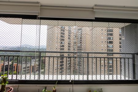 Apartamento para alugar com 88m², 2 quartos e 2 vagasVaranda