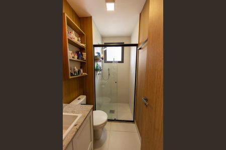 Apartamento para alugar com 88m², 2 quartos e 2 vagasBanheiro da Suíte