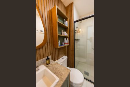 Apartamento para alugar com 88m², 2 quartos e 2 vagasBanheiro