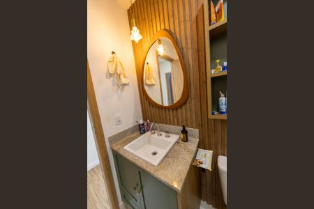 Apartamento para alugar com 88m², 2 quartos e 2 vagasBanheiro