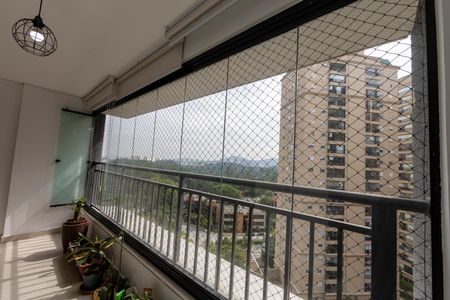 Apartamento para alugar com 88m², 2 quartos e 2 vagasVaranda