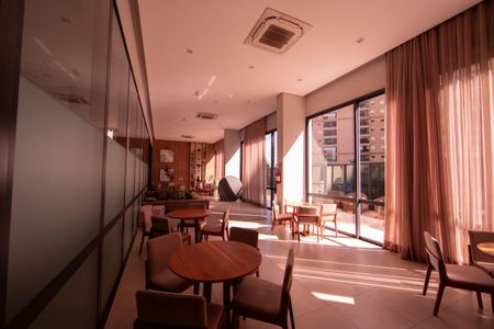 Apartamento para alugar com 88m², 2 quartos e 2 vagasÁrea comum