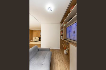 Apartamento para alugar com 88m², 2 quartos e 2 vagasSala de TV